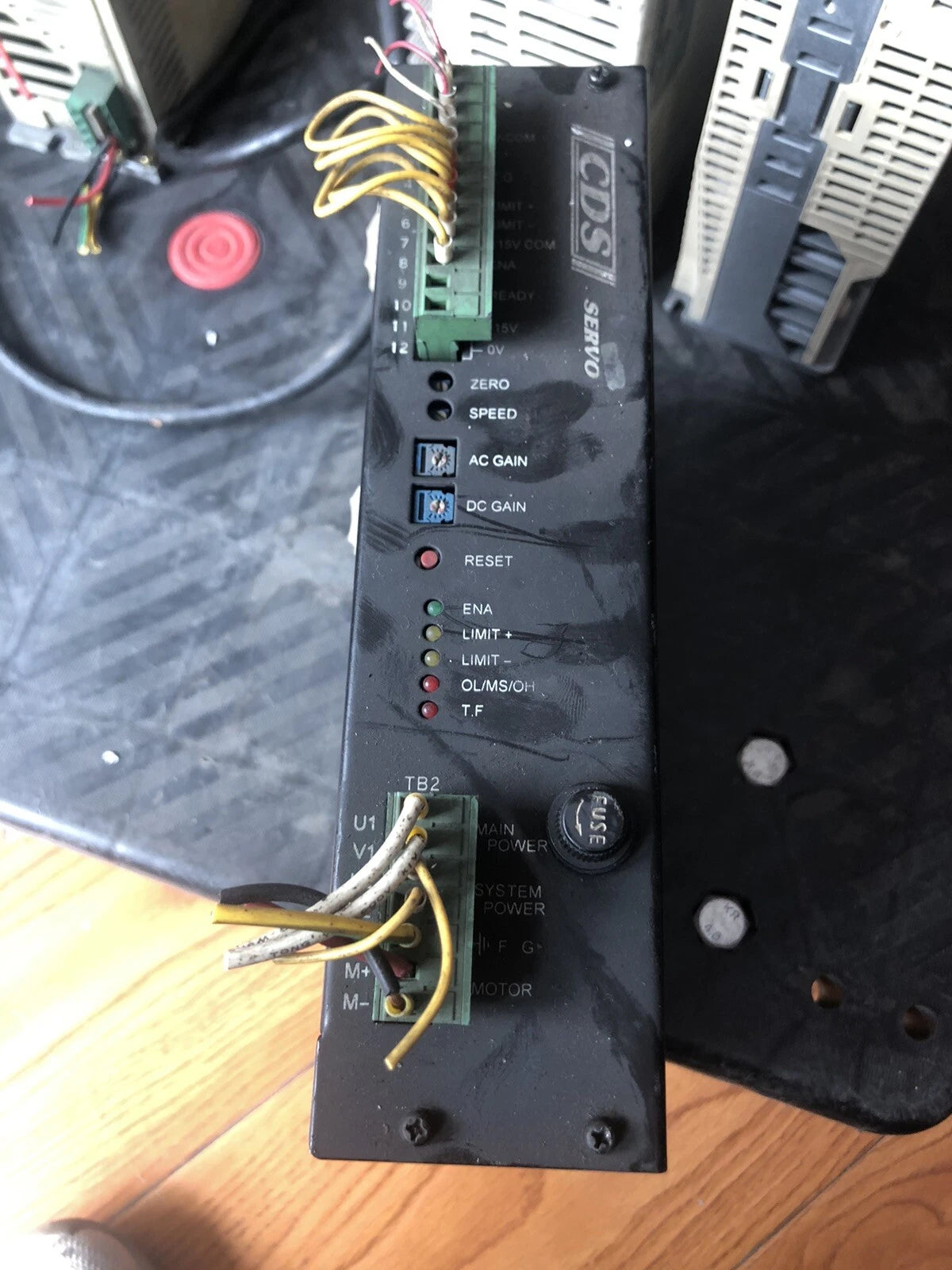 CDS-0715FEC