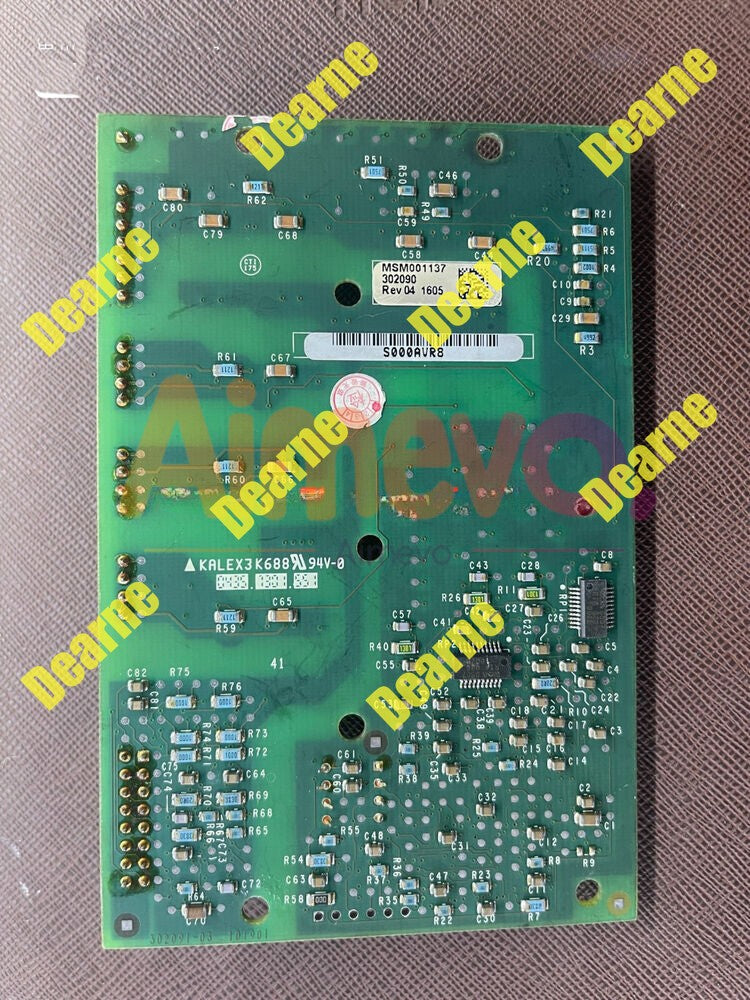 302090 Inverter Drives Board