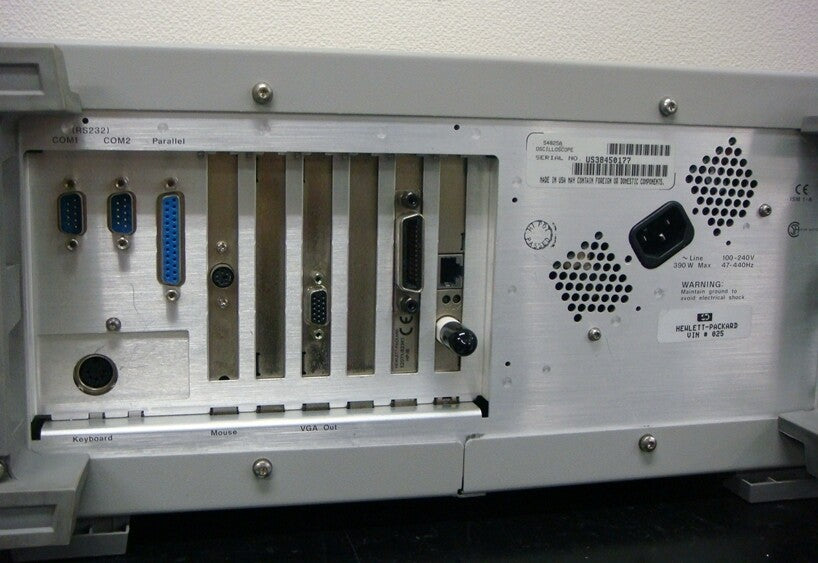 HP 54825A Digital Oscilloscope