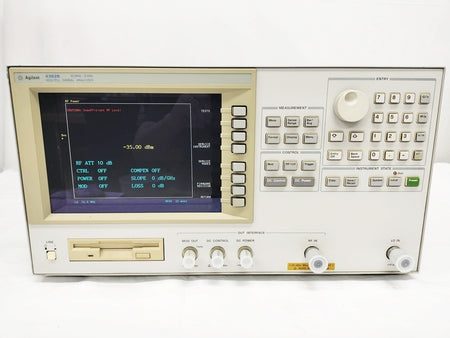 4352B 3GHz VCO/PLL Analyzer by Agilent