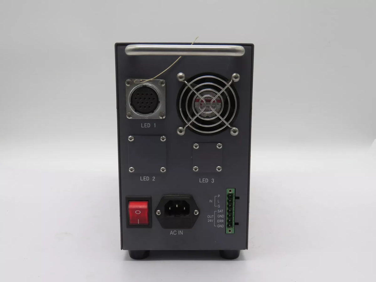 JIULAI UV LED Curing System CJ3-P051036351 LRS0510171010002
