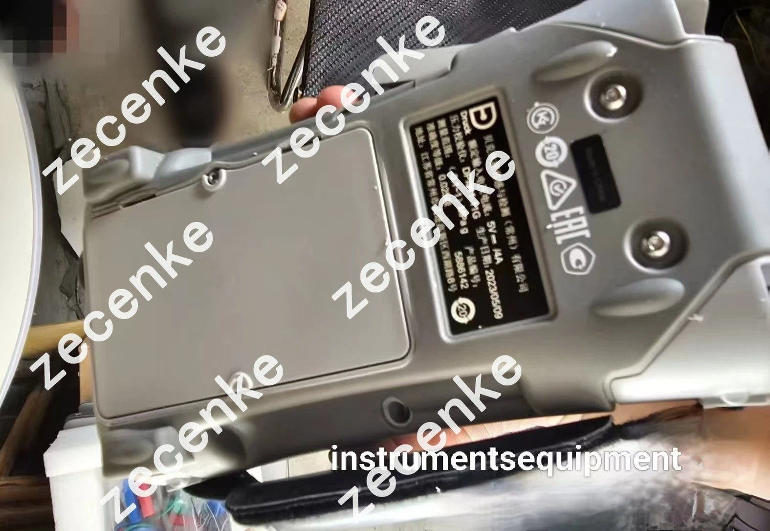 1PCS DRUCK DPI611-11G Oxygen Pressure Calibrator