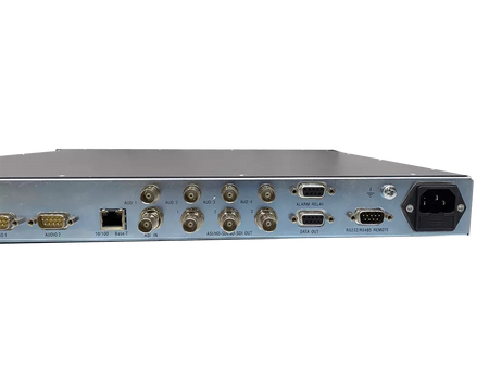 Tandberg RX1290 Multi-Format HD DVB-S2 Decoder with Full Licenses