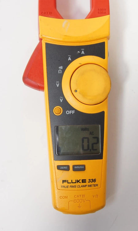 Fluke 336 True RMS Clamp Meter Multimeter