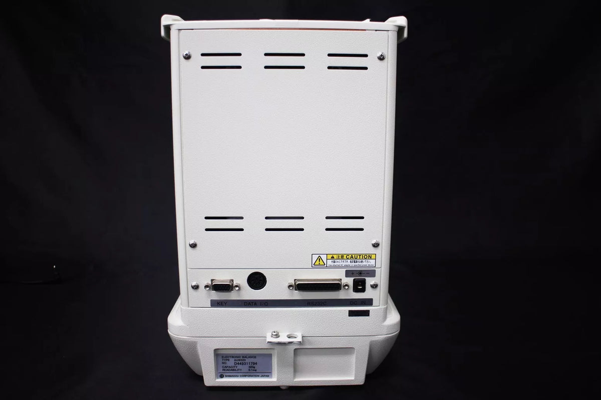 SHIMADZU AUW320 Analytical Balances for Precision Weighing