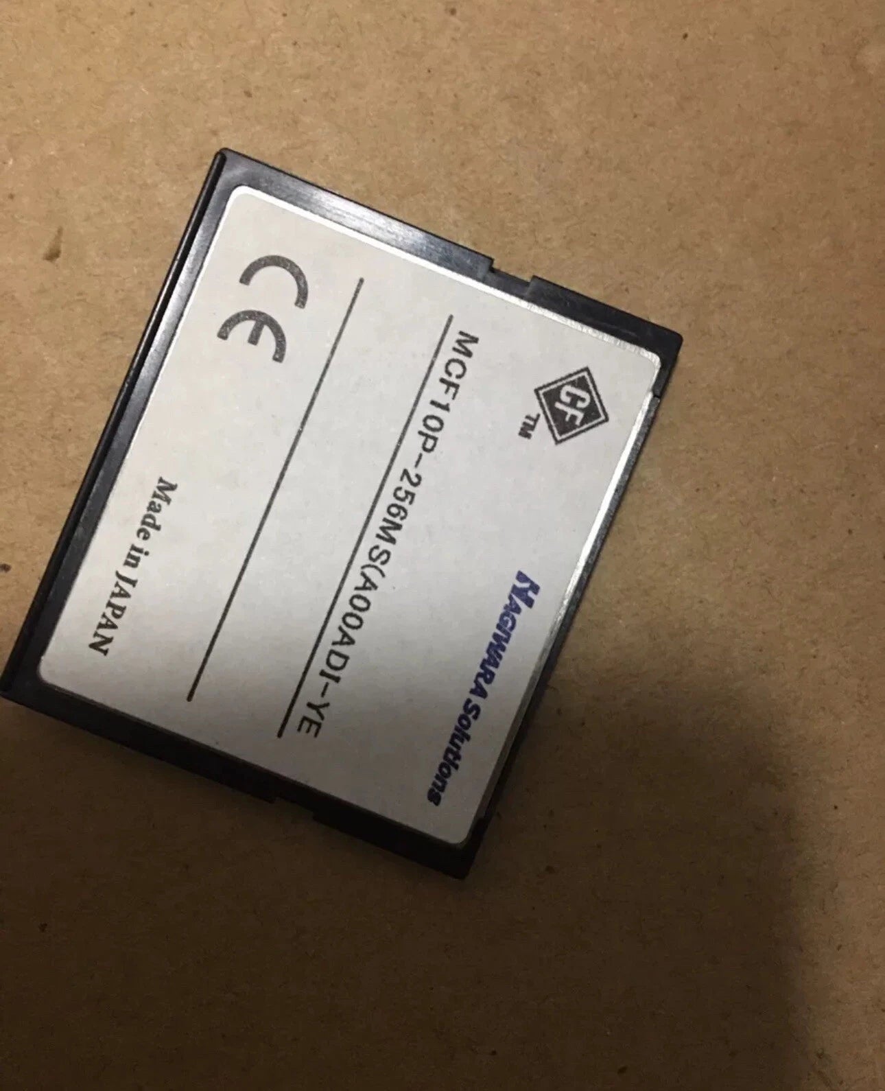 256GB MCF10P-256MS Solid State Drive for Professional Storage Needs