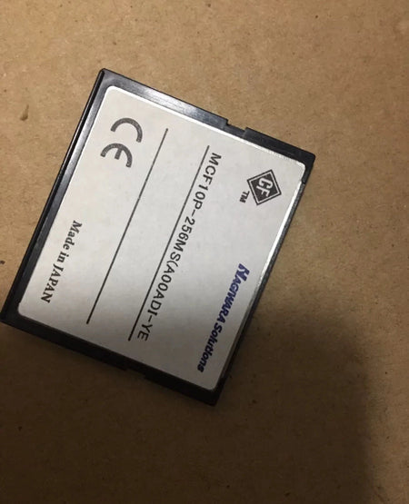 256GB MCF10P-256MS Solid State Drive for Professional Storage Needs