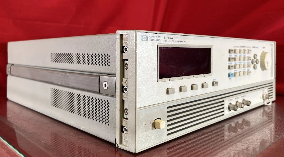 Agilent - Keysight 8114A /001 High Power Pulse Generator DE38602450