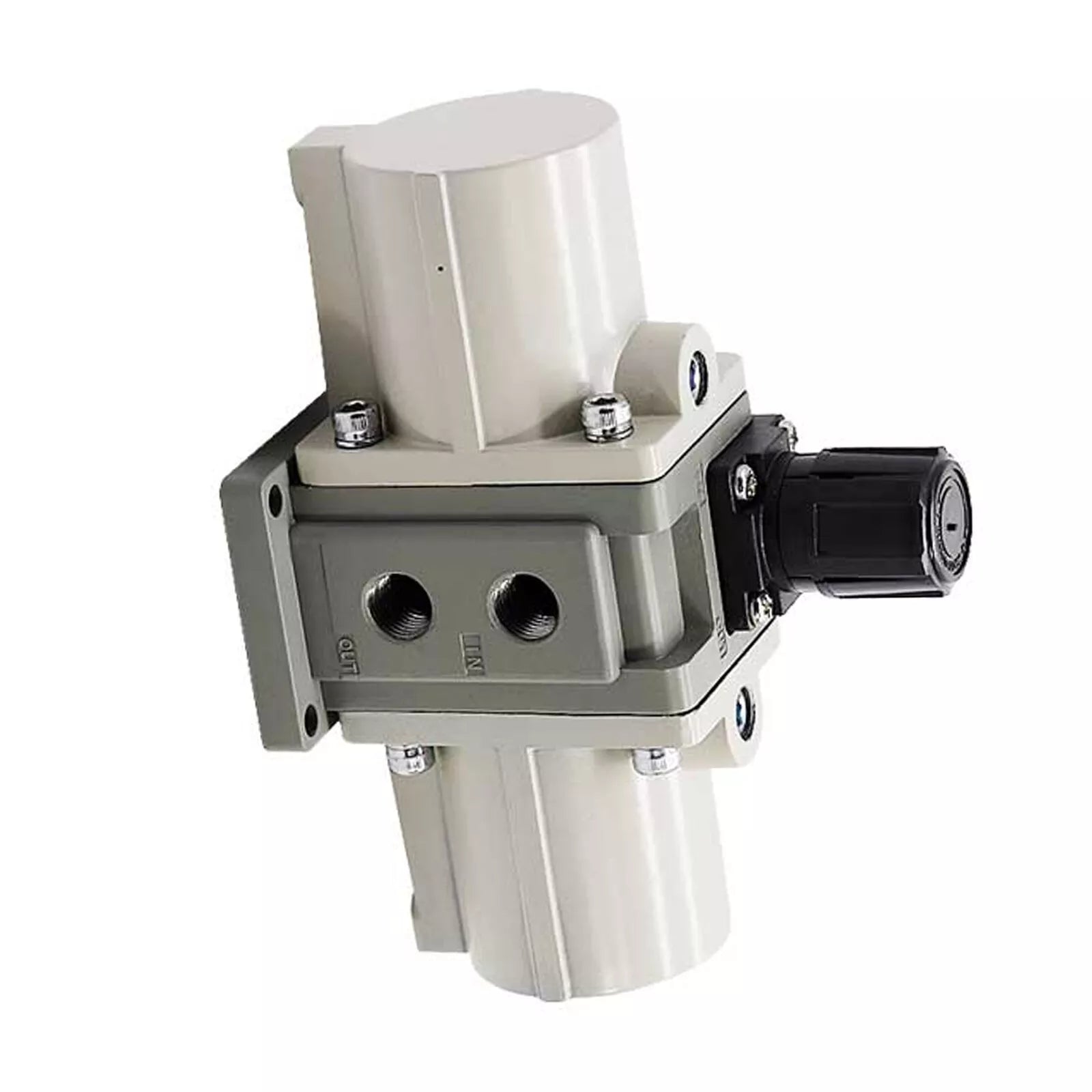 One New SMC VBA10A-F02GN VBA10AF02GN Booster Pump Expedited Shipping