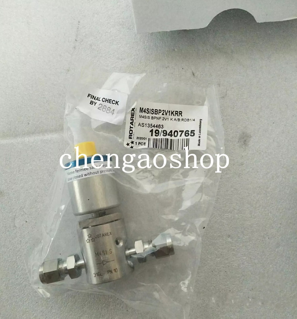 1PCS NEW M4SISBP2V1KRR valve #N9953 YF