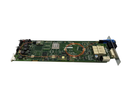 Evertz 7707RGBR RGBHV/DVI/KVM Fiber Receiver