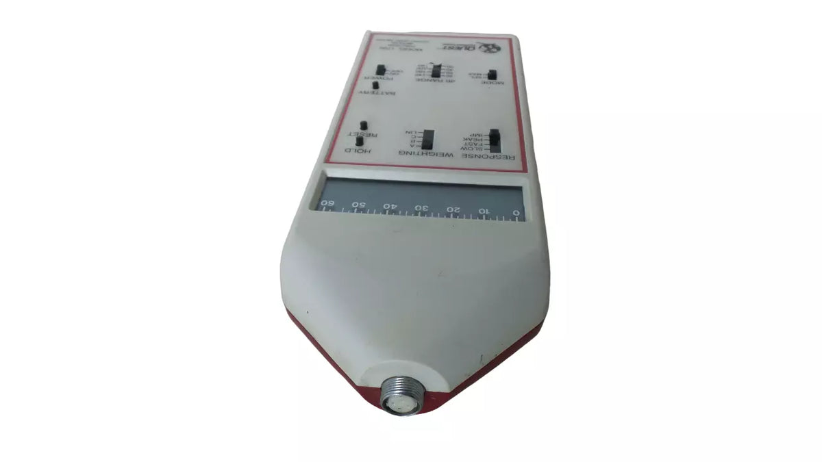 Quest 1700 Technologies Precision Impulse Sound Level Meter