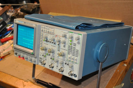 Portable Digital Multimeter 3.5" LCD Display with Test Leads