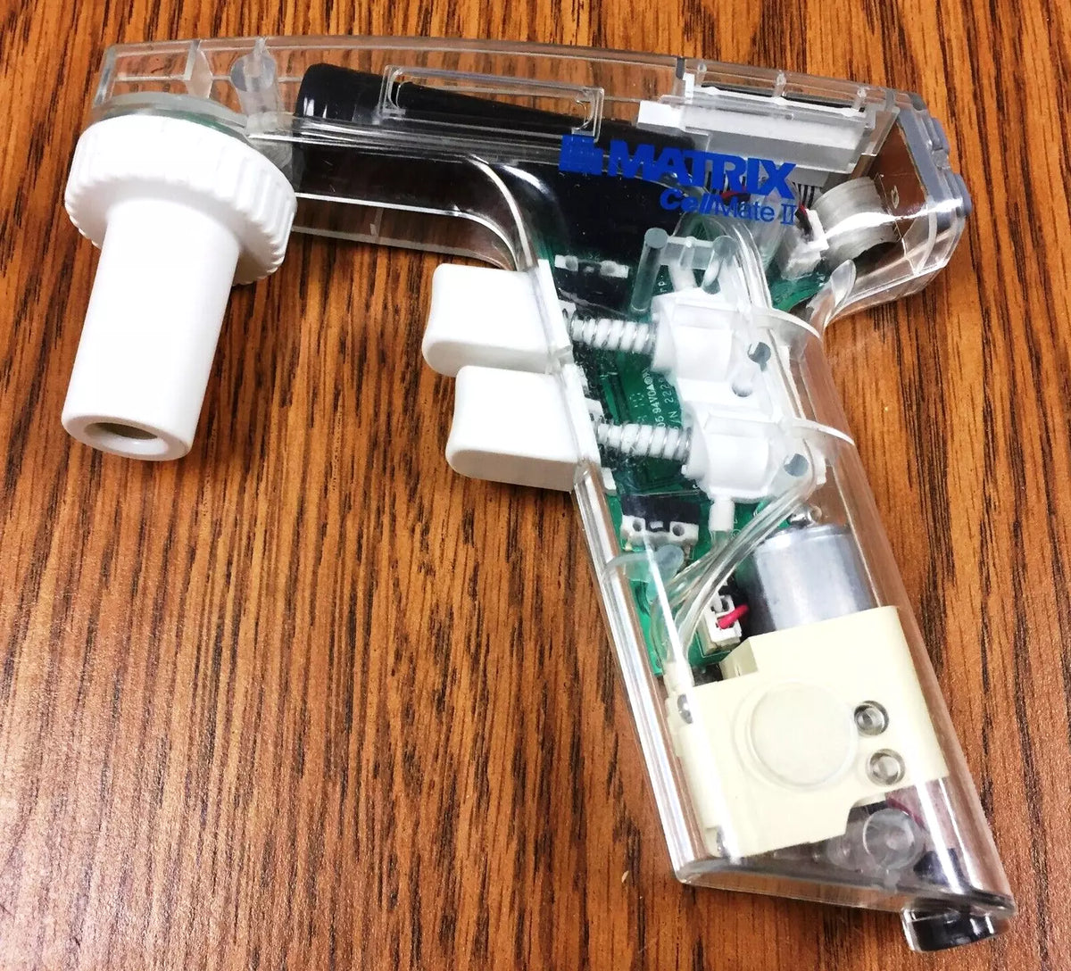 Matrix Technologies CellMate II Ergonomic Serological Pipette Dispenser