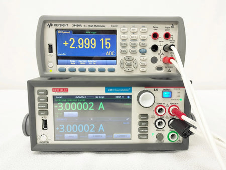 Keithley 2461 Touchscreen Source Meter