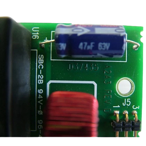 Anritsu D37435 H.V LCD CCFL Driver