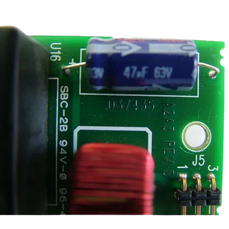 Anritsu D37435 H.V LCD CCFL Driver