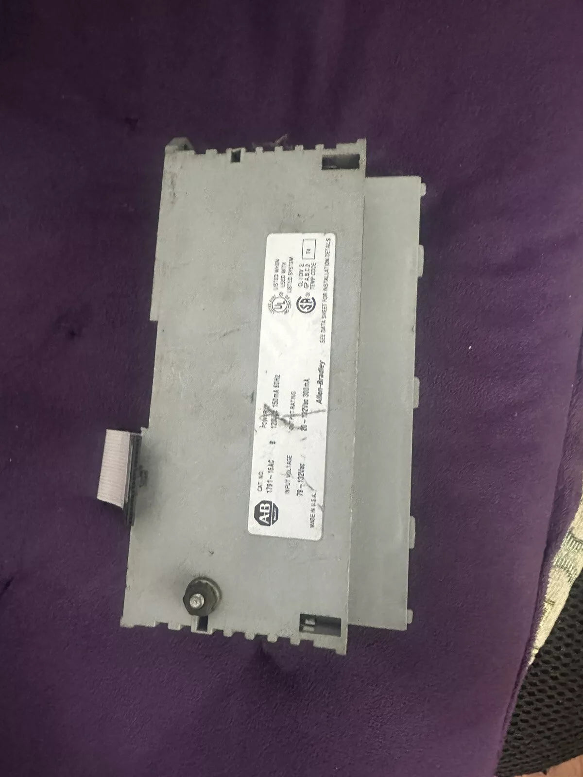 1791-16AC Only Parts for Increased Efficiency and Performance