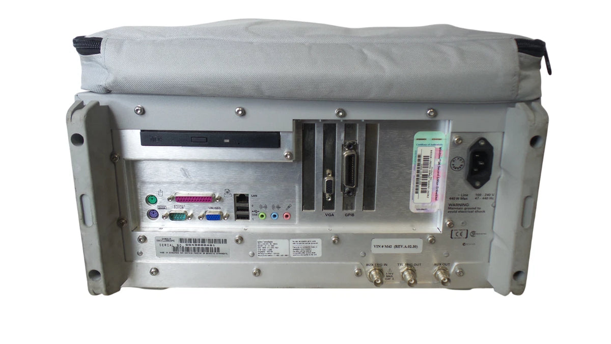 Agilent 54831M Infiniium Oscilloscope  600 MHz 4 GSa/s - Free Shipping