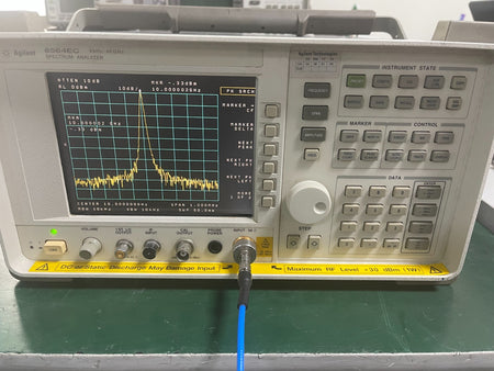Agilent 8564EC 9KHz - 40GHz Spectrum Analyzer w/ opt.007 _0540 - XG eqpt
