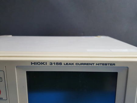 Hioki 3156 Leak Current HiTester (3081)