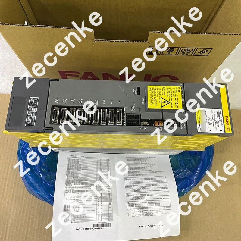 1PC Fanuc A06B-6080-H307 Servo Driver New A06B6080H307 Expedited Shipping