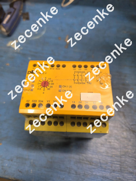 PILZ PNOZ V 30s 24VDC Safety Relay 774790