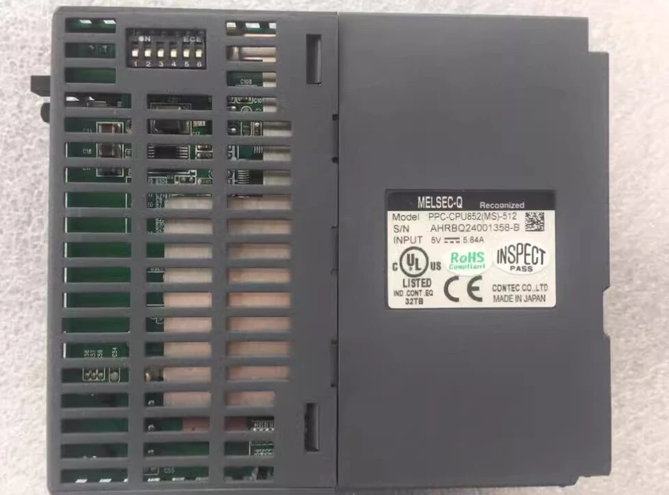 CONTEC PPC-CPU852(MS)<wbr/>-512