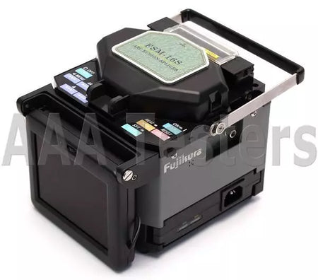 Fujikura FSM-16S SM MM Fiber Fusion Splicer FSM 16S - XG eqpt
