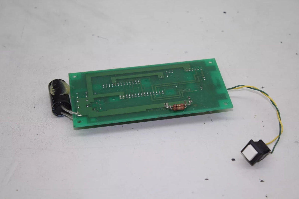 ANDO AQ6317B PCB Board PRE-910598 for Optical Spectrum Analyzer