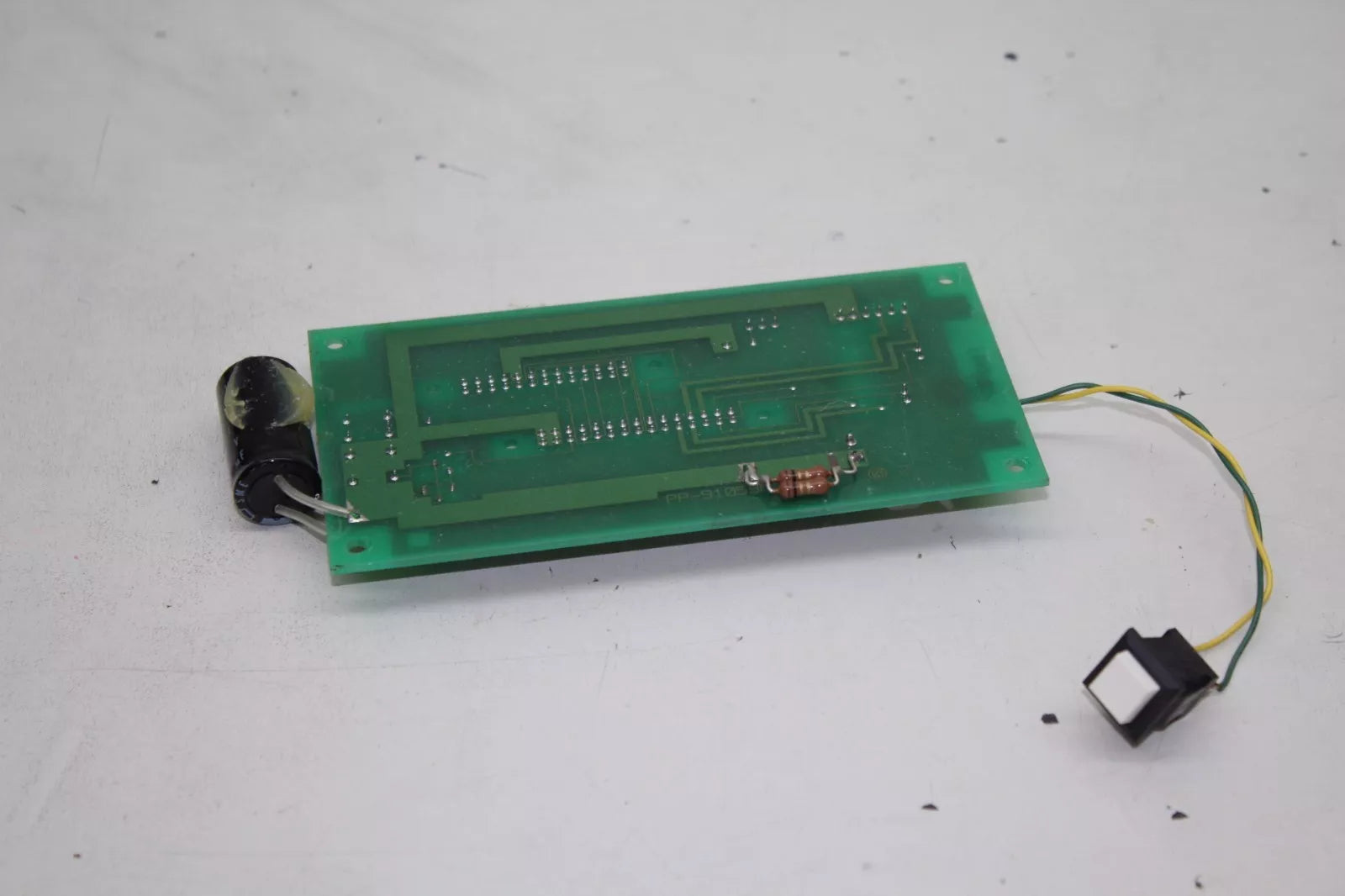 ANDO AQ6317B PCB Board PRE-910598 for Optical Spectrum Analyzer