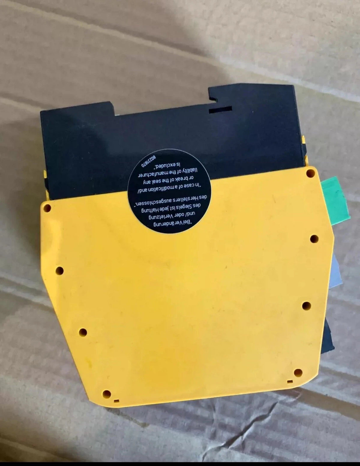 IFM G1502S Sensor: High-Performance Industrial Proximity Sensor