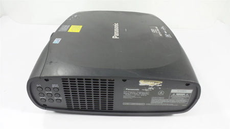 Panasonic PT-RZ475U Full HD 3D DLP Laser Projector - Good Working