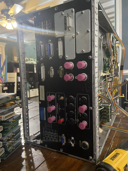 Rohde and Schwarz ZVR 4 GHz VNA
