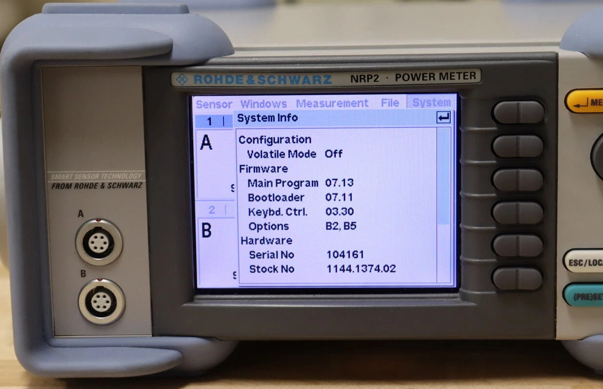 Lakeview Test and Measurement Instrument for Precision Testing
