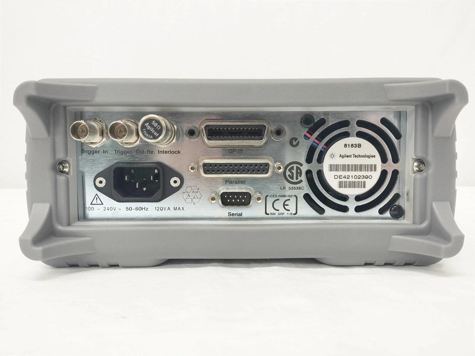 Agilent 8163B Lightwave Multimeter