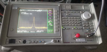 Advantest R3272 26.5GHz Spectrum Analyzer
