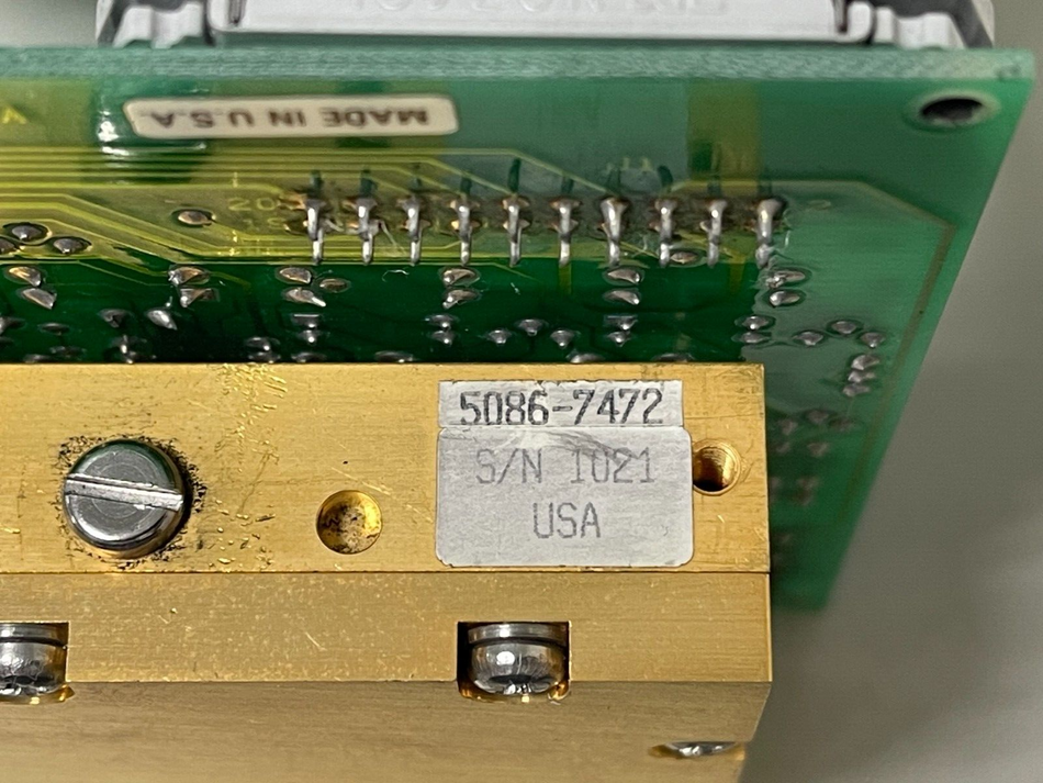 5086-7472 Switch/Doubler 40GHz