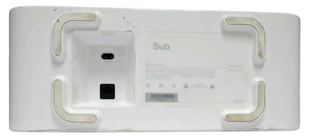 Sonos Sub Gen 3 Wireless Subwoofer S26 - White - Free Shipping.