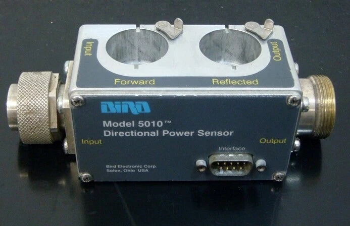 BIRD Electronic Corporation. Model 5000 5010 Digital Power Meter