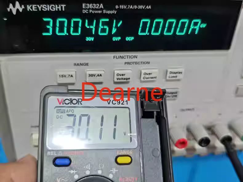Keysight E3632A DC Power Supply