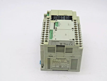 Panasonic FP-XHC30T AFPXHC30T-F Control Unit 100 to 240V AC - USED