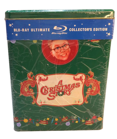 A Christmas Story - Ultimate Collectors Edition (Blu-ray) - New Free shipping