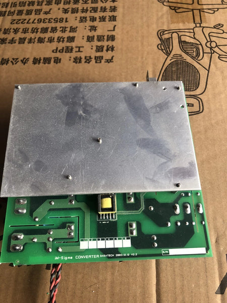 iM-Sigma DataTech Converter Ver2.2 - High Precision Signal Processing