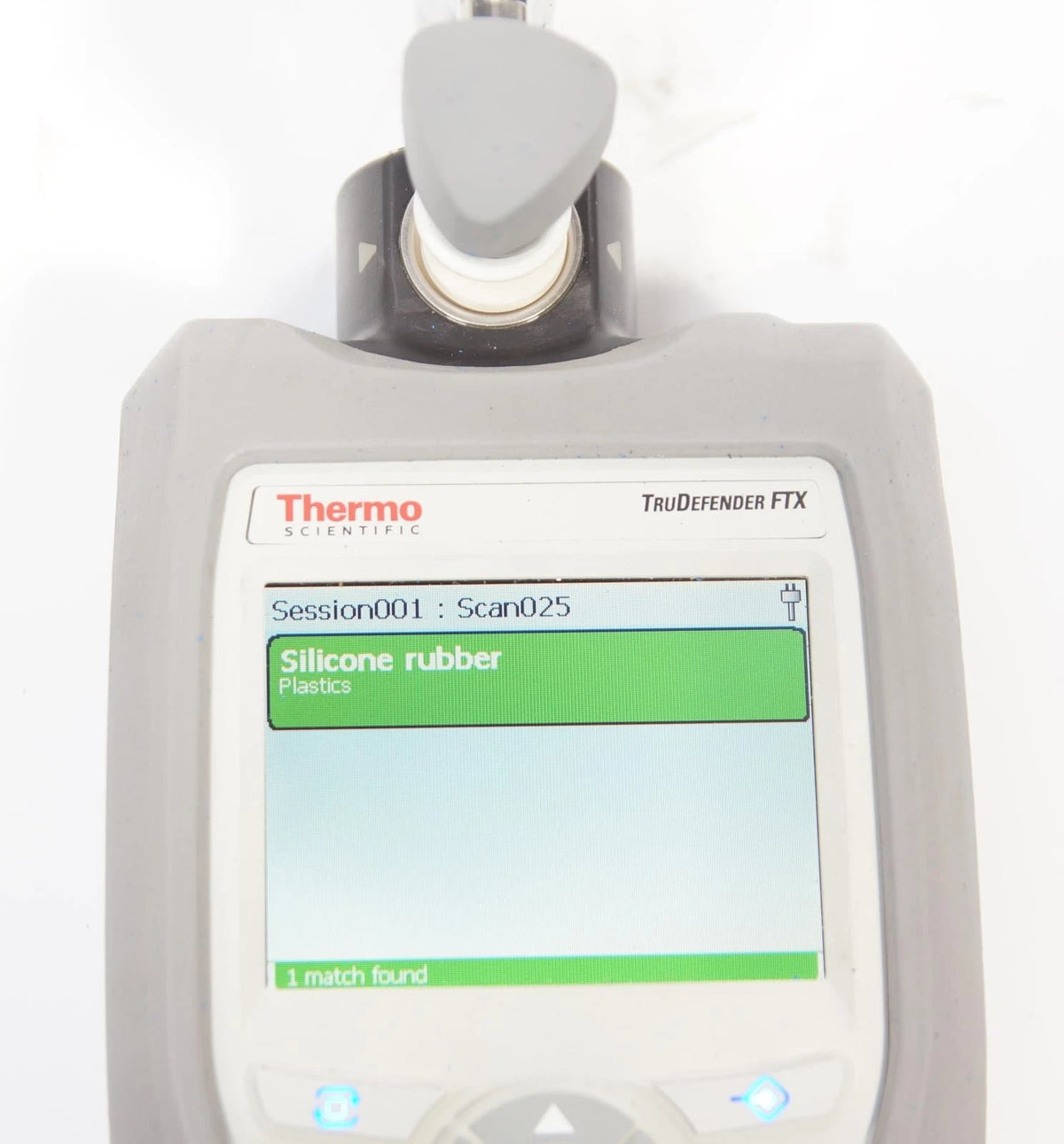 Thermo Scientific TruDefender FTX FTIR Chemical Identifier