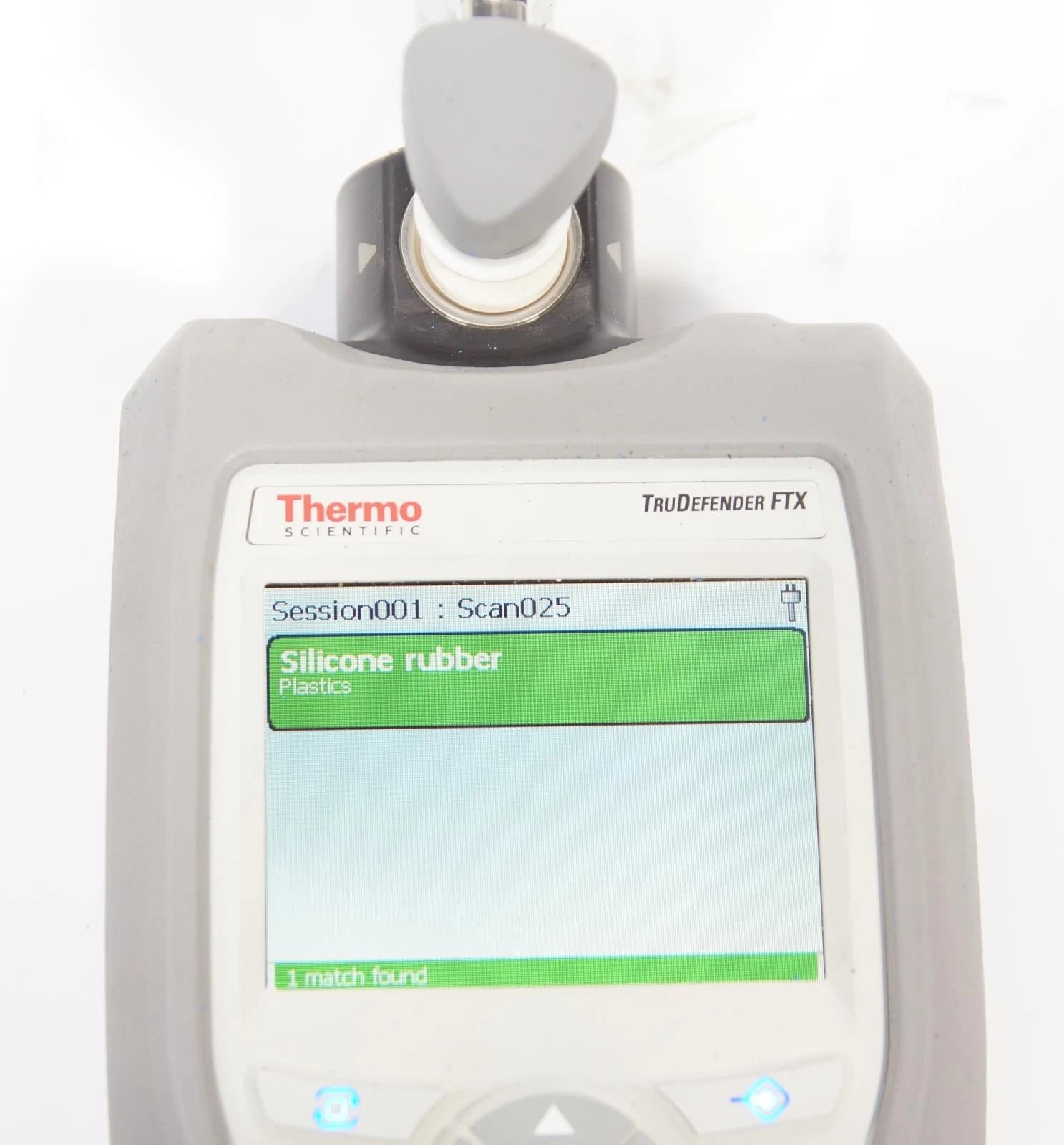 Thermo Scientific TruDefender FTX FTIR Chemical Identifier