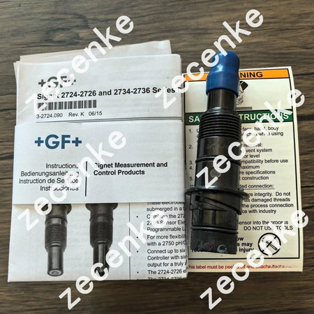 New +GF+ 3-2724-10 159001547 Electrode Sensor Probes