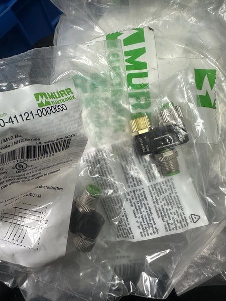 MURR Elektronik 7000-41121-0000000 | T-Stück M12