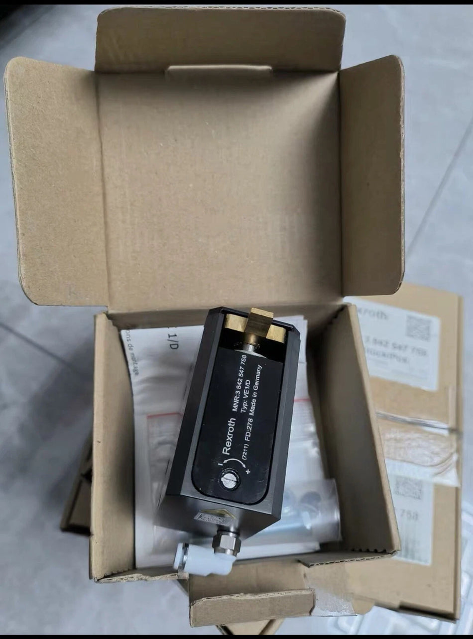 3842547758 VE/1 D - High Performance RF Front-End Module