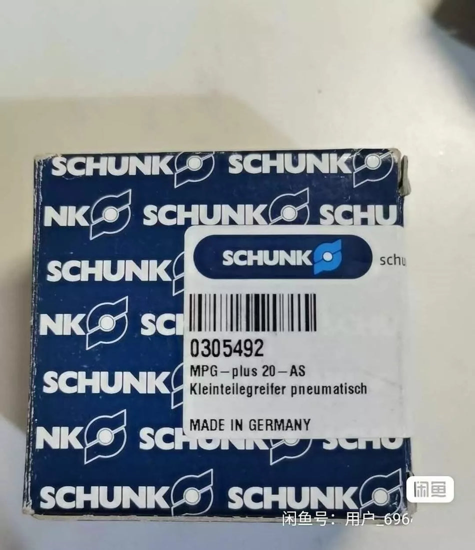 1PC NEW SCHUNK MPG-plus 20-AS 0305492 #N1157 YF